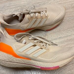 Adidas Women's Knit Ultraboost Running Sneaker